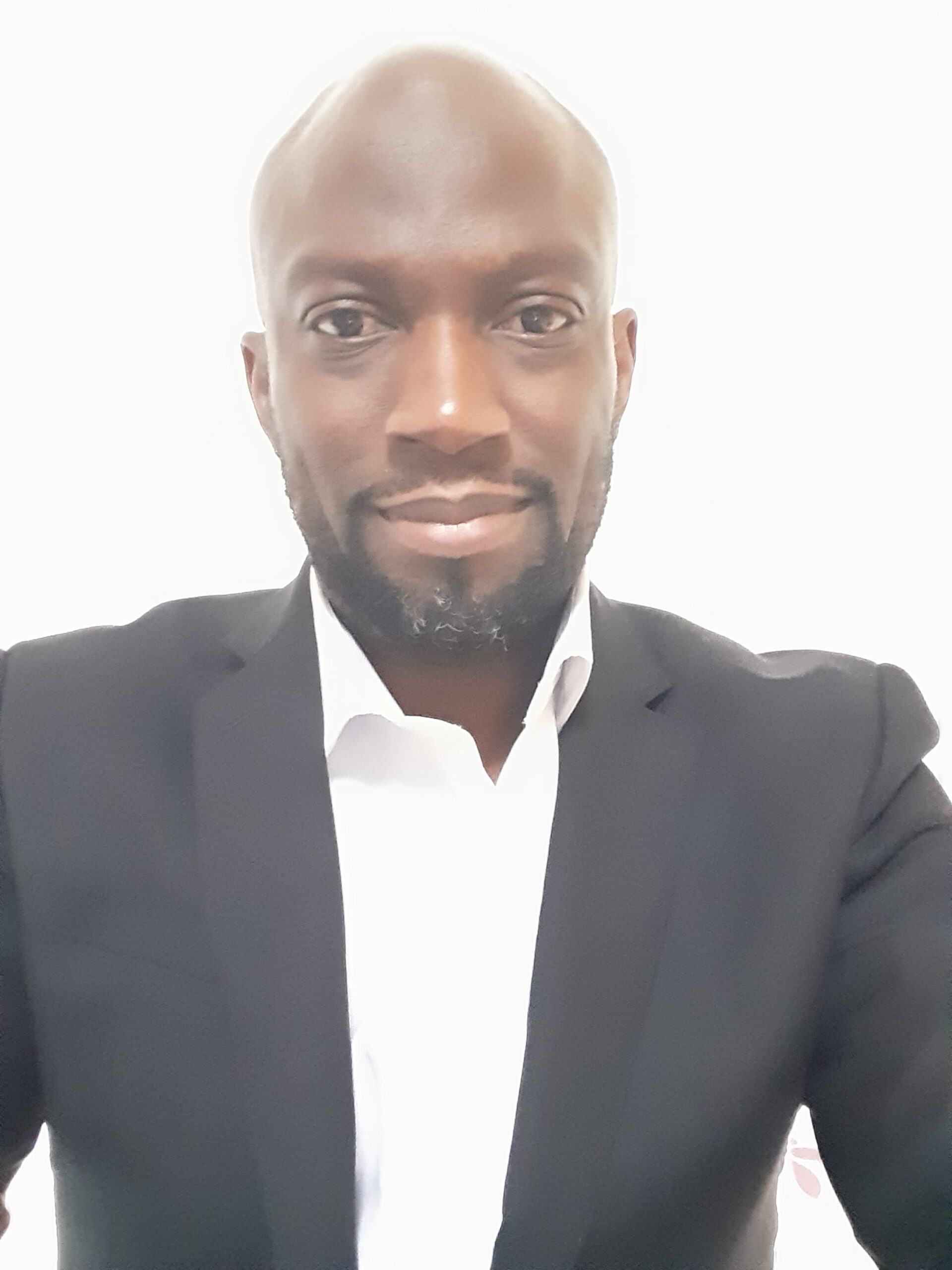 Ola Fashipe, founder of Grosvenor.Solutions